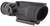 Trijicon 100006 ACOG  Black Hardcoat Anodized 6x 48mm Illuminated Red Chevron 50 BMG Reticle