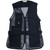 FULL MESH SHOOTING VEST BLACK RH XL