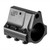 AR-15 2-PC DETENT GAS BLOCK LOW PROFILE .750 STEEL BLACK