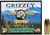 Grizzly Ammo GC4SW1   40S&W 200gr Jacketed Hollow Point 20 Per Box/10 Case