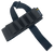 ADAPTIVE TACTICAL AT06400 Stock Mounted Shell Carrier  5rd Shotshells Removable Black Nylon Non Slip Loops Adj. Stock Fit