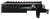 TACSOL XRA2TDMB MATTE BLACK TD RECEIVER