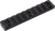 Timber Creek Outdoors M9SPRBL M-LOK 9 Slot Picatinny Rail  Black Anodized