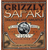 Grizzly Ammo GC458L5   458Lott 500gr Solid Brass 5 Per Box/10 Case