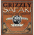 Grizzly Ammo GC458L5   458Lott 500gr Solid Brass 5 Per Box/10 Case