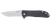 CRKT 6450D2C  DRIFTER          2.88 SLVR BLADE BLK
