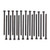 BLANK SCREW REFILL #4 HEAD 0.220'' O.D. 20 PACK