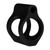 .750 GAS BLOCK LIGHTWEIGHT LOW PROFILE, STEEL, BLK NITRIDE