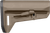 Magpul MAG626-FDE MOE SL-K Carbine Stock Flat Dark Earth Synthetic for AR-15, M16, M4 with Mil-Spec Tube (Tube Not Included)