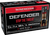 Winchester Ammo S12PDX1S PDX1 Defender  12Gauge 2.75" 1oz Rifled Slug Shot 10 Per Box/10 Case