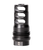 Rugged Suppressor MB001 3 Port Brake  Black with 5/8"-24 tpi Threads & 2.16" OAL for Radiant762, Surge762, Razor762 & Micro30 Suppressors