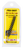 Pro-Shot 2565NR Bore Brush  .25 Cal/ 6.5mm Rifle #8-32 Thread Nylon Bristles Brass Core