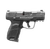 HK 81000551 CC9  Micro Compact 9mm Luger 10+1 3.32" Black Polygonal Rifled Barrel, Optic Ready/Serrated Steel Slide, Polymer Frame w/Picatinny Rail, Black Interchangeable Backstrap Grip, Ambidextrous