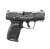 HK 81000551 CC9  Micro Compact 9mm Luger 10+1 3.32" Black Polygonal Rifled Barrel, Optic Ready/Serrated Steel Slide, Polymer Frame w/Picatinny Rail, Black Interchangeable Backstrap Grip, Ambidextrous