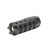 HYPERTAP 556 MUZZLE BRAKE 22 CALIBER 1/2-28 SS BLACK