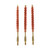 Tipton Best Bore Brush Nylon .45 cal 3/ct