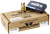 Wilson Combat A300HMR150BTSP HAM'R Boat Tail 300 HAM'R 150 gr Speer Boat Tail Soft Point 20 Per Box/ 10 Case