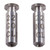 22 LONG RIFLE HEADSPACE GAUGE KIT STEEL