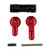 BAD BAD-ASS-LITE AMBI SFTY 90/60 RED