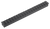 Ruger 90693 Picatinny Rail  Black Anodized Aluminum Fits Ruger Precision Rifle 30 MOA