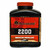 Accurate 2200 Rifle Powder 1 lbs