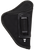 Allen 44600 Inside-The-Pant Conceal Carry Holster Size 00 IWB Black Ultrasuede Fabric, Fits Small/Medium DA Revolvers, Belt Mount Clip, Right Hand
