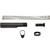 TacFire AR-10 Carbine Buffer Tube Kit / Reg End Plate