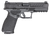 Springfield Armory EC9459BLCU Echelon  9mm Luger 10+1 4.50" Black Melonite Steel Barrel & Optic Ready/Serrated Steel Slide, Black Polymer Frame w/Picatinny Rail, Textured Grip