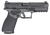 Springfield Armory EC9459BLCU Echelon  9mm Luger 10+1 4.50" Black Melonite Steel Barrel & Optic Ready/Serrated Steel Slide, Black Polymer Frame w/Picatinny Rail, Textured Grip