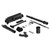 BRN-4 STRIPPED BARREL,10.4'' MEDIUM, 1-7, 1/2''-28,BLK NITRIDE