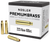 Nosler 10098 Premium Brass Unprimed Cases 223Rem Rifle Brass 100/Box