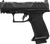 Walther Arms 4797054 PDP F-Series Pro E 9mm Luger 10+1 3.50" Black Steel Barrel, Black Optic Ready/Serrated Steel Slide, Black Polymer Frame w/Picatinny Rail, Interchangeable Backstrap Grip