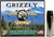 Grizzly Ammo GC44M16   44RemMag 300gr Wide Flat Nose Gas Check 20 Per Box/10 Case