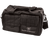 M&P Accessories 110013 Recruit  Black Nylon Two Interior Pockets & Magazine Pouches Large Exterior Pockets Rubber Foot Skids Includes Padded Carrying Strap
