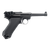 Umarex USA 2251803 Legends P.08  CO2 177 BB 21+1 4"