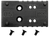 GLOCK 74012 MOS ADAPTER PLATE 05 SET/PKG
