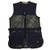 Bob Allen Full Mesh Dual Pad Shooting Vest Navy Blue XL