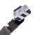 Tyrant CNC TDGSTOP48G Extended Slide Release  9mm Glock 42/43/43X/48 Gray 6061 Aluminum
