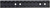 TruGlo TGTG8941B Optic Rail  Matte Black Anodized