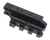 Recover Tactical ZR6501 Picatinny Over Rail Adapter  Black