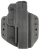 C&G Holsters 1684100 MOD 1 Holster System IWB Black Kydex Belt Clip Fits Sig P365/XL