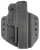 C&G Holsters 1684100 MOD 1 Holster System IWB Black Kydex Belt Clip Fits Sig P365/XL