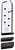 Kimber Mfg.,inc 1100721A Tac-Mag  8rd 45 ACP Silver Stainless Steel