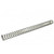TacFire AR-15 Rifle Buffer Tube Spring -A2 Length