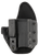 DeSantis Gunhide 206KA8JZ0 Uni-Tuk  IWB Black Kydex Belt Clip Fits Sig P365 Right Hand