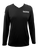 GLK AP96421 LADIES PERFORMANCE SHIRT BLK S