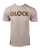 GLK AP96373 CALIBER TEE M   TAN