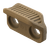 MAGPUL MAG1566-MCB M-LOK THUMB SHELF