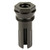 BANISH FLASH HIDER 30 GOLD 1/2X28