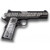 AO 1911 45ACP TRUMP RALLY CRY 5 NS 7RD